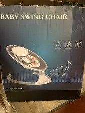 Baby Swing Chair Comfortable