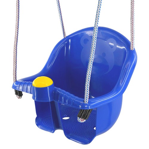 Blue swing seat for - swing,