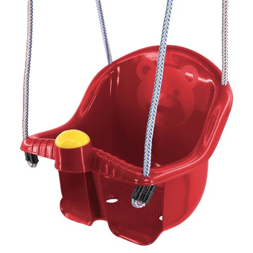 Baby swing seat red safety - baby,