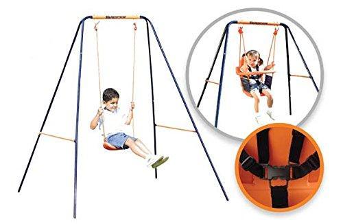 Hedstrom kids swing chair in - hedstrom,
