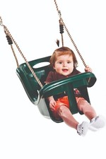 EARLY FUN BABY SWING SEAT WITH