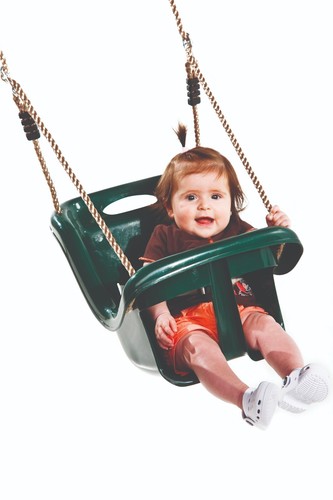 Early fun baby swing seat - swing,