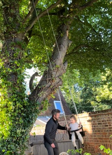 Commercial baby swing - commercial,