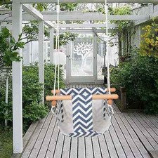 Indoor Outdoor Baby Swing Seat