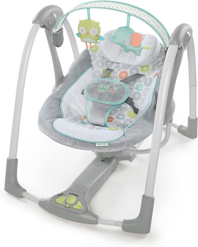 Baby swing portable foldable - baby,