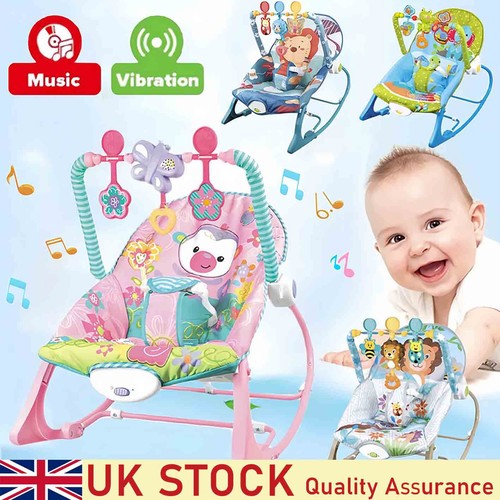 2in1 electric baby bouncer - 2in1,