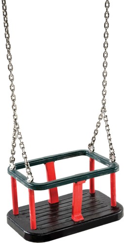 Rubber baby seat cradle - rubber,