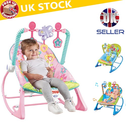 Baby bouncer rocker - in,