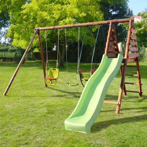 Soulet colza wooden swing - soulet,