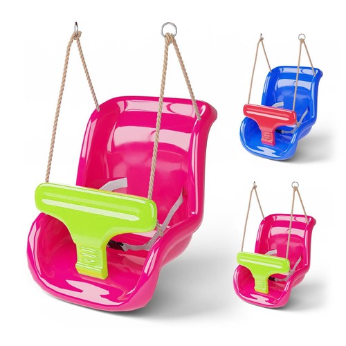 Swing seats with - seats, adjustable