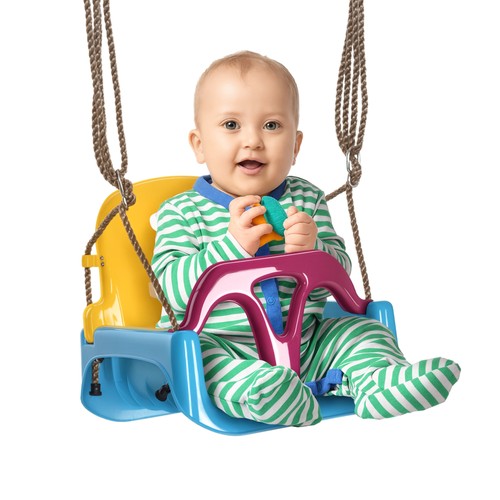Outsunny kids swing - kids,