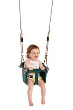 BABY BUCKET SWING SEAT GREEN