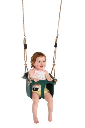 Baby bucket swing seat - baby,