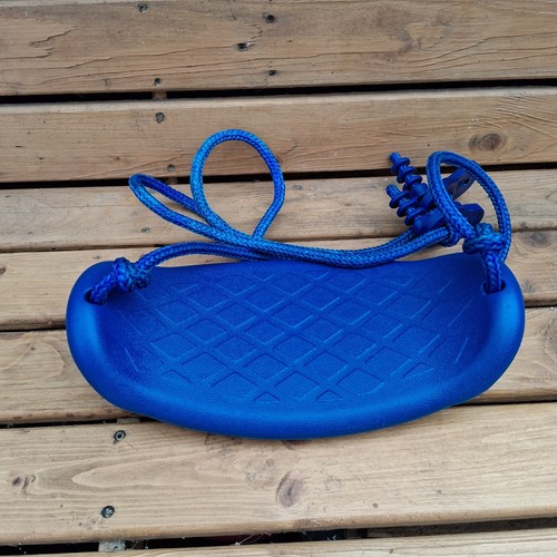 Childs blue plastic outdoor - childs,