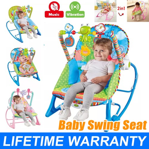 2in1 electric baby bouncer - electric,