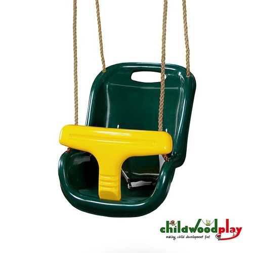 Deluxe baby swing - swing, seat