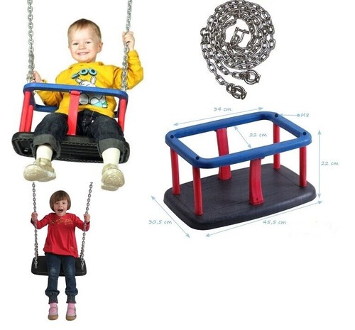 Baby toddler swing seat - baby, –