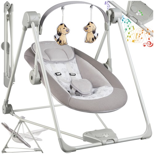 Baby bouncer nursery chair - nursery,