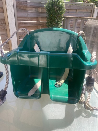 Rebo baby swing seat - -, green